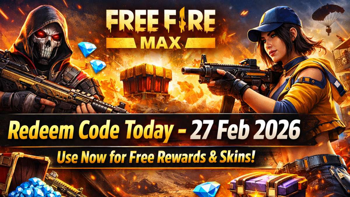free fire redeem code today indian server