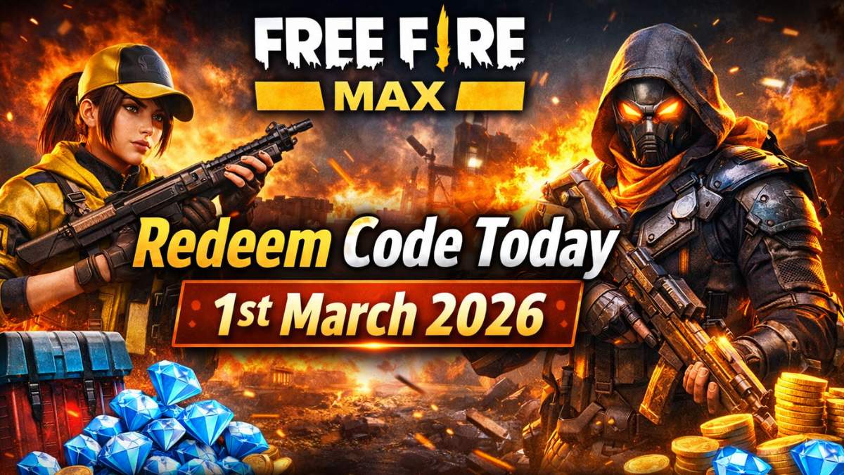 Free Fire Redeem Code Today Indian Server