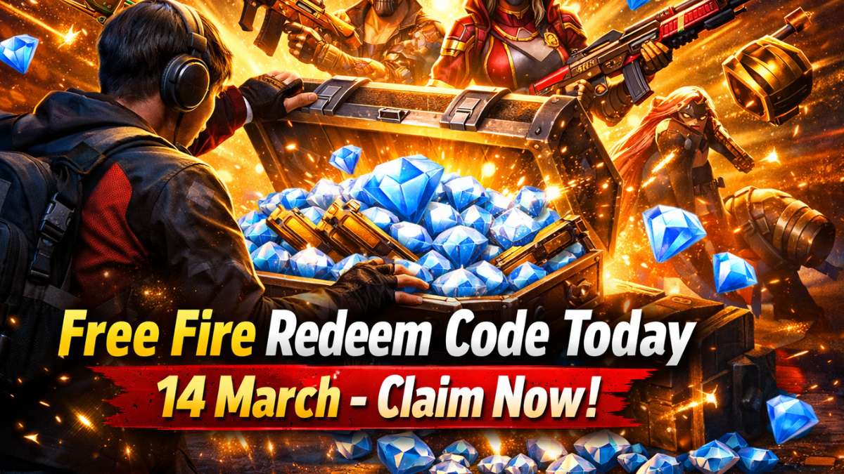 Garena Free Fire Max Redeem Codes March 14, 2026 1 Garena Free Fire Max Redeem Codes March 14, 2026