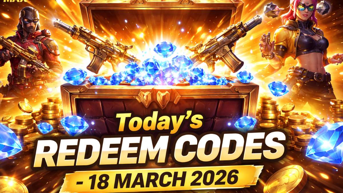 FF Reward Redeem Code 18 March 2026