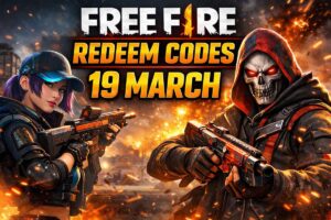 FF Reward Redeem Code 19 March 2026 Diamond Code