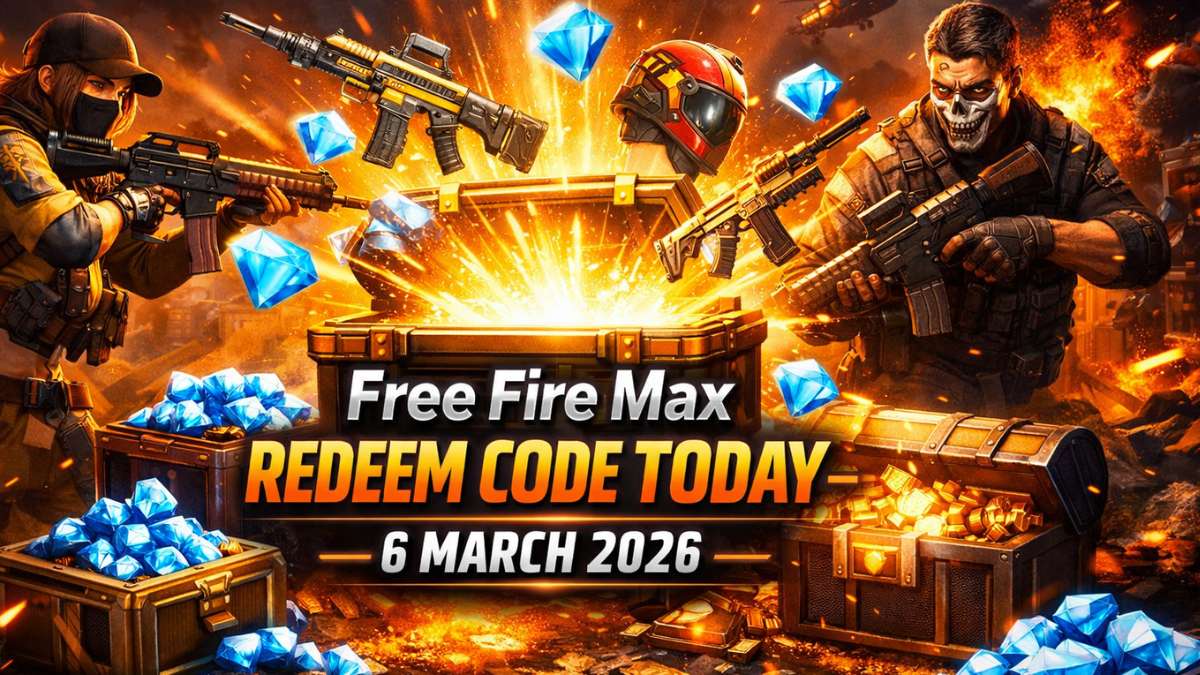 FF Reward Redeem Code