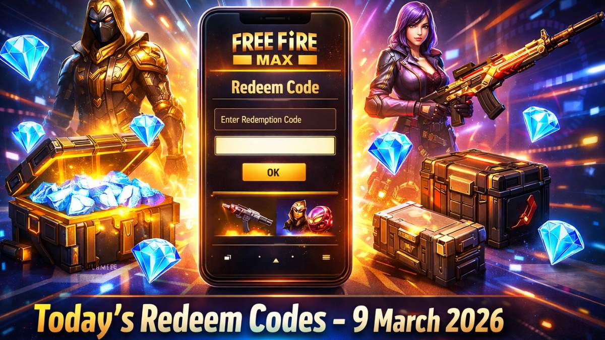 Free Fire Redeem Code Today Indian Server 2026