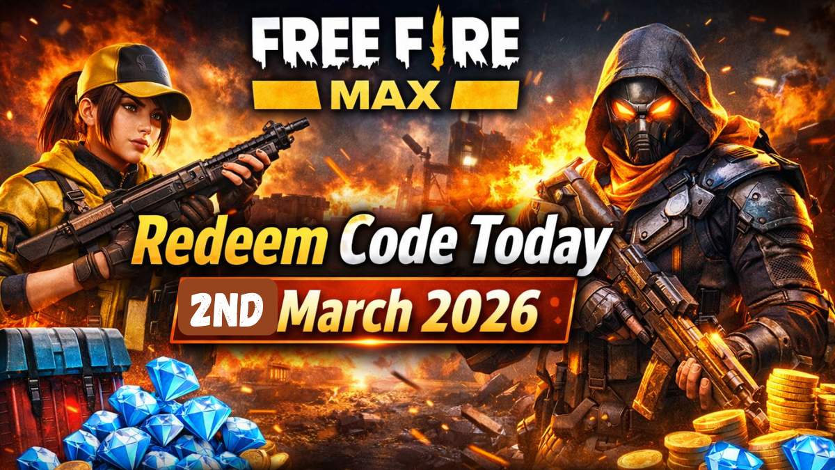 Free Fire Redeem Code Today Indian Server