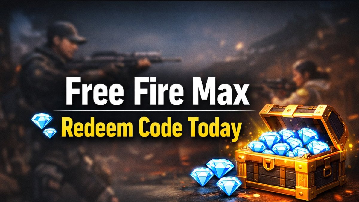 Garena Free Fire Max Redeem Codes 2026